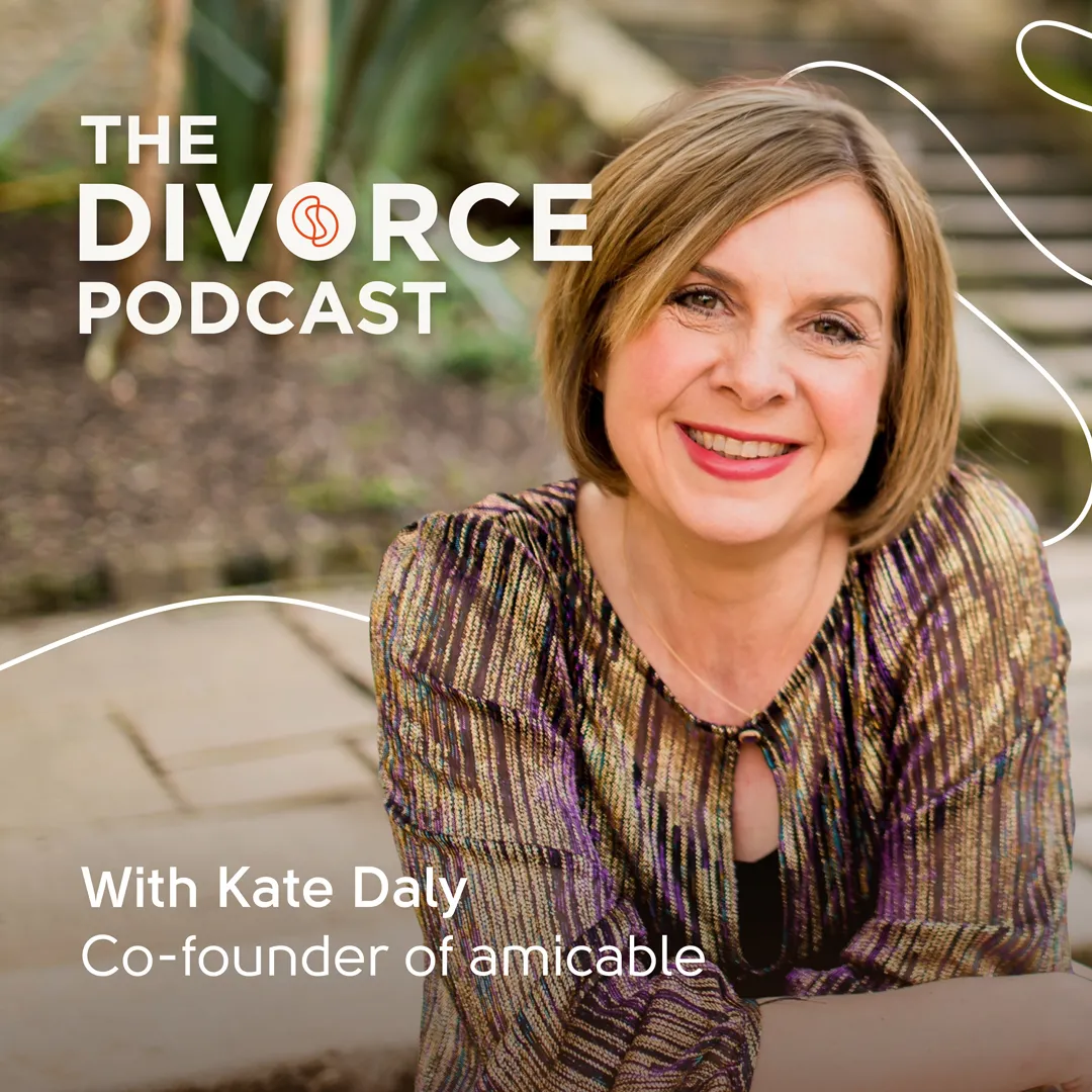 The Divorce Podcast episode thumbnail